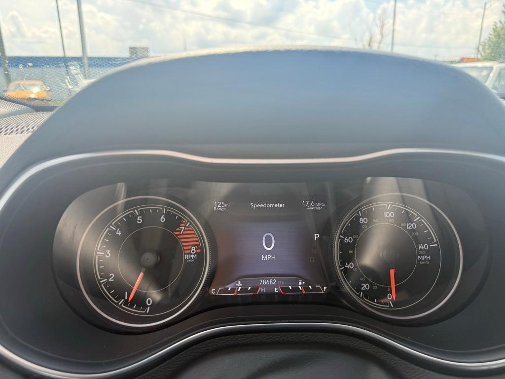 used 2019 Jeep Cherokee car, priced at $19,198