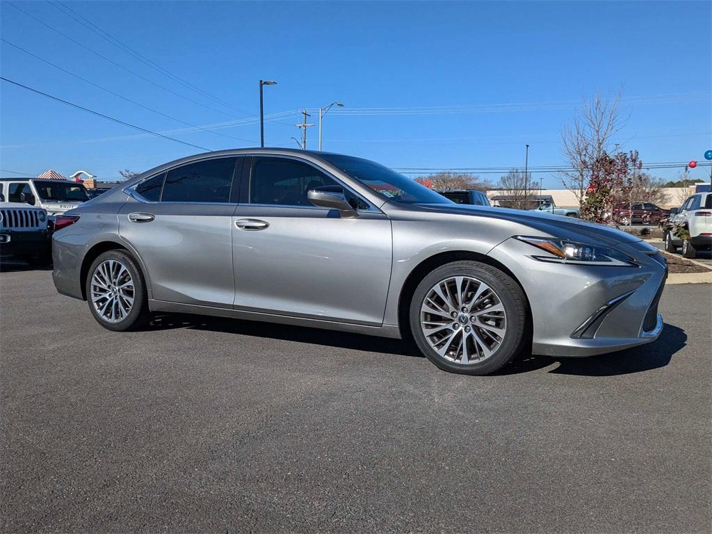 used 2019 Lexus ES 350 car, priced at $28,775