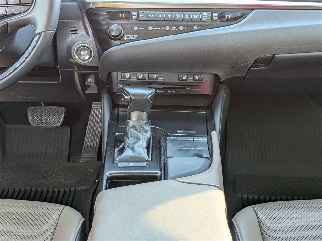 used 2019 Lexus ES 350 car, priced at $28,775