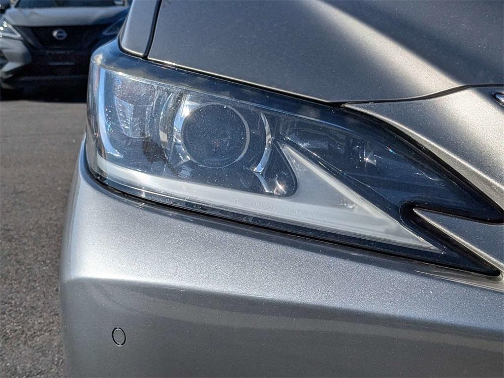 used 2019 Lexus ES 350 car, priced at $28,775