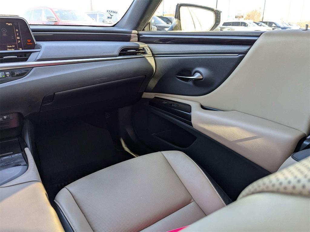 used 2019 Lexus ES 350 car, priced at $28,775