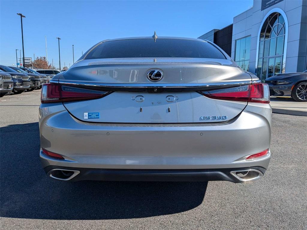 used 2019 Lexus ES 350 car, priced at $28,775