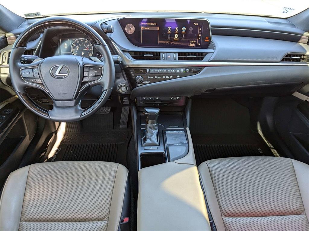 used 2019 Lexus ES 350 car, priced at $28,775
