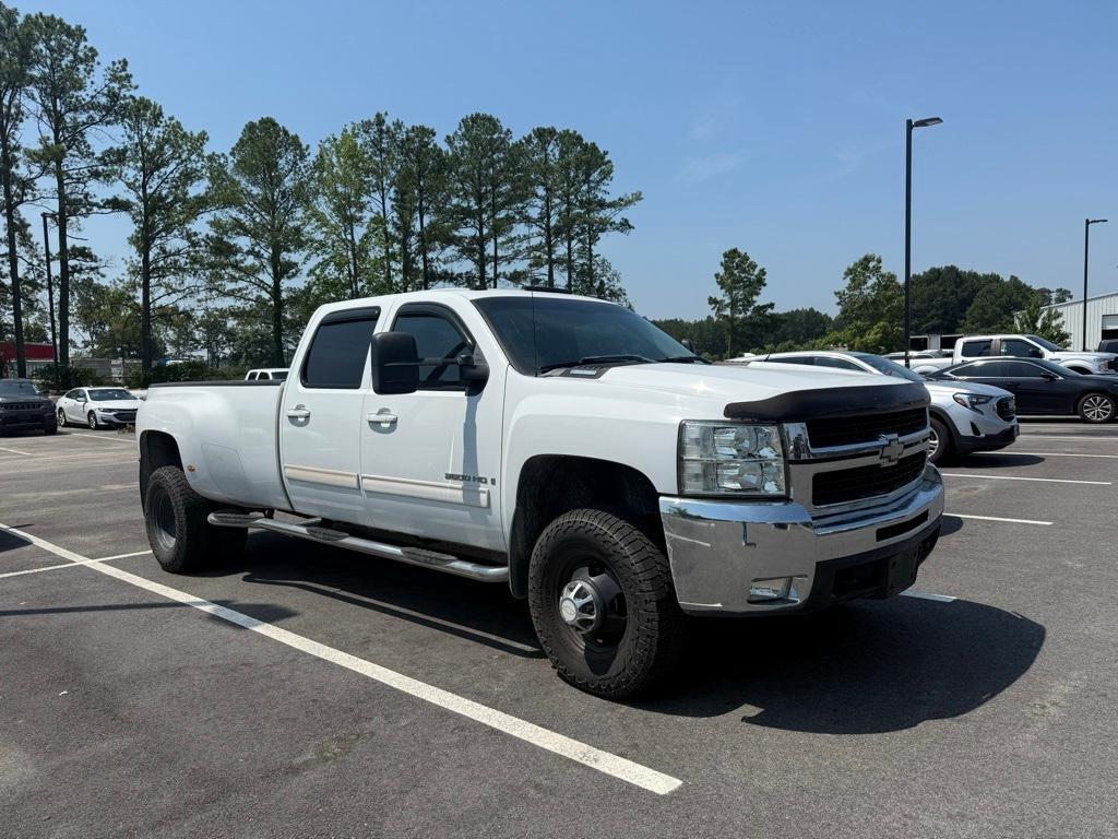 used 2009 Chevrolet Silverado 3500 car, priced at $18,125