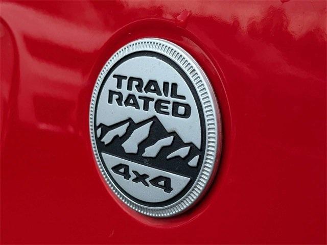 used 2019 Jeep Wrangler Unlimited car, priced at $24,776