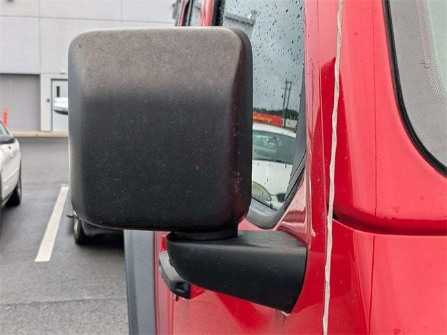 used 2019 Jeep Wrangler Unlimited car, priced at $24,776
