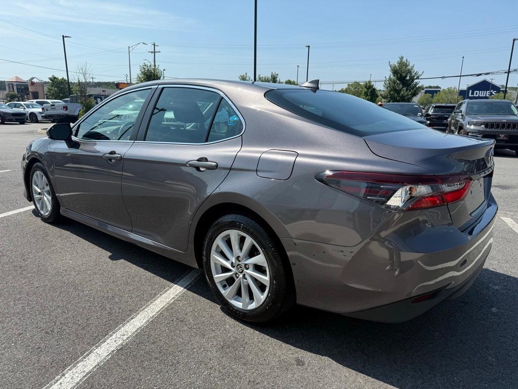 used 2021 Toyota Camry car, priced at $20,886