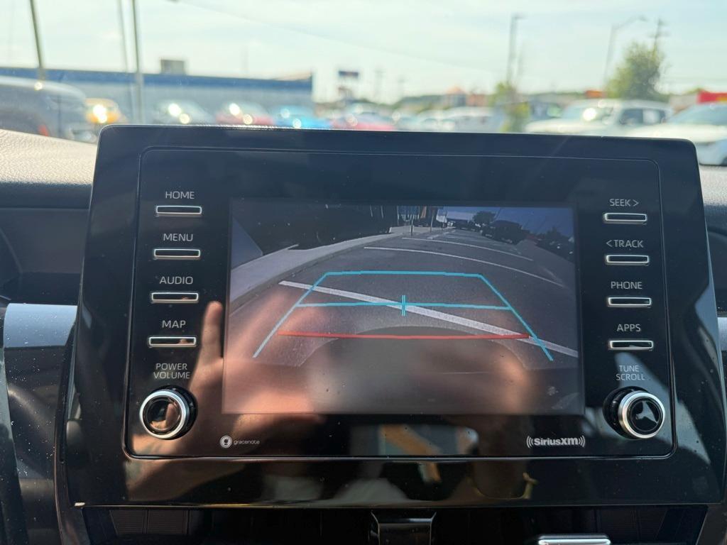 used 2021 Toyota Camry car, priced at $20,886