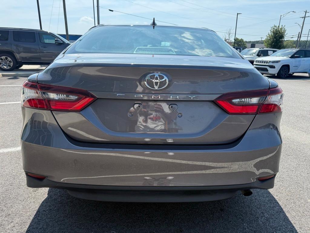 used 2021 Toyota Camry car, priced at $20,886
