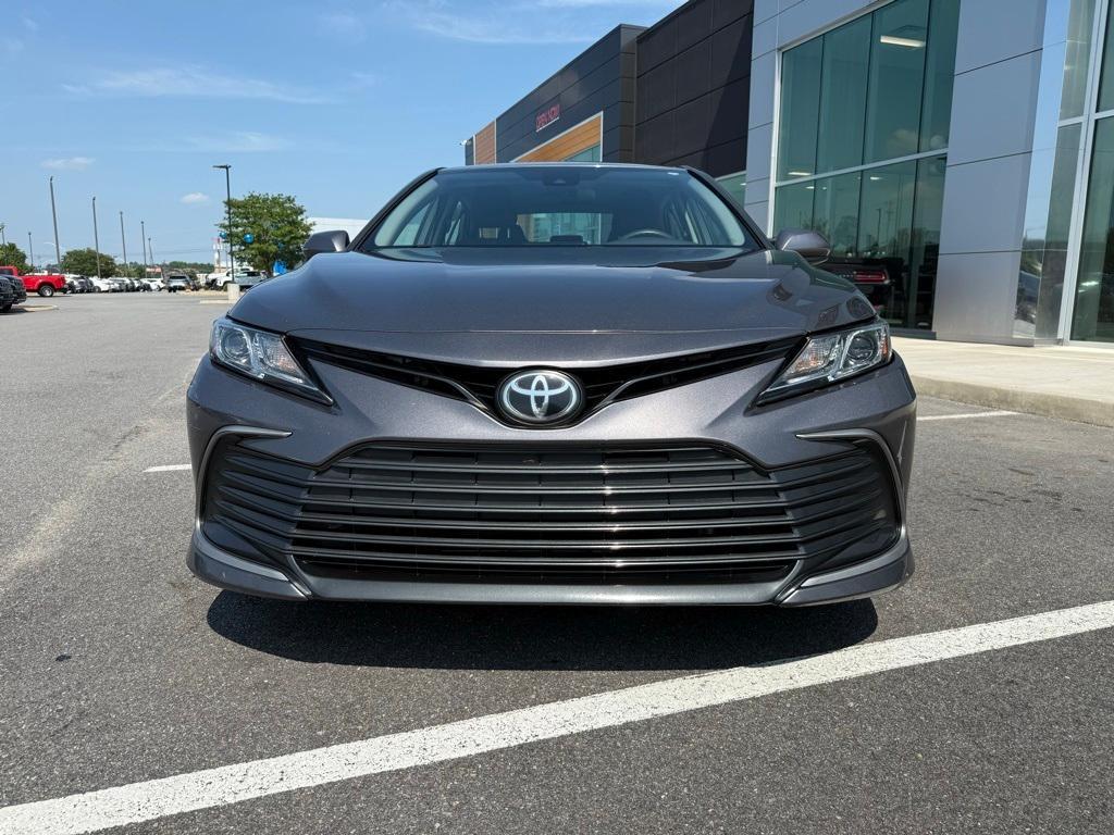used 2021 Toyota Camry car, priced at $20,886