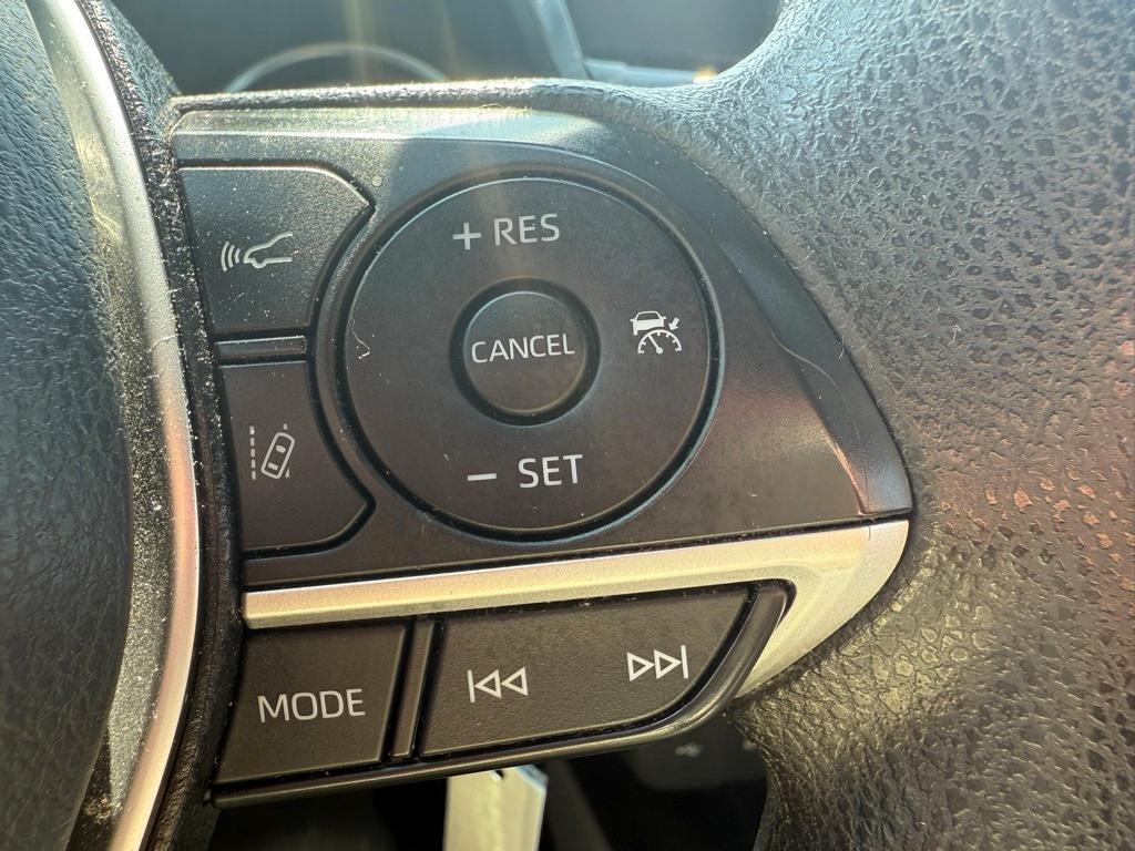 used 2021 Toyota Camry car, priced at $20,886