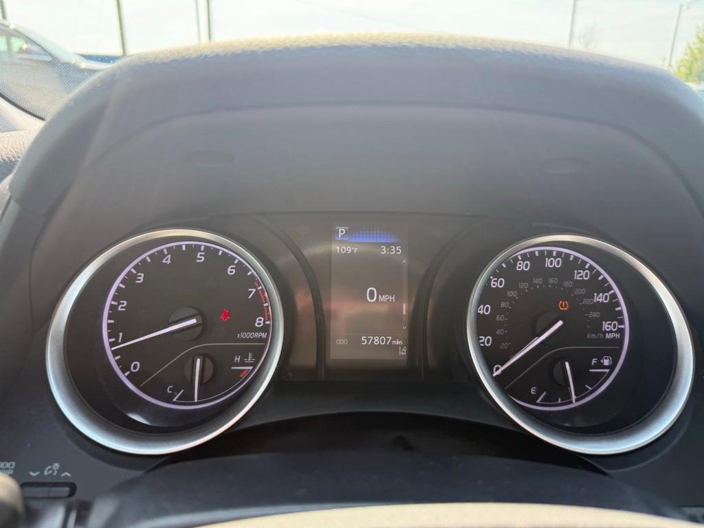 used 2021 Toyota Camry car, priced at $20,886