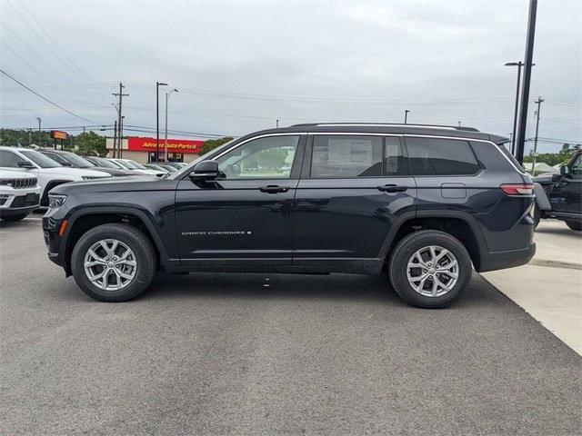 used 2023 Jeep Grand Cherokee L car, priced at $37,777