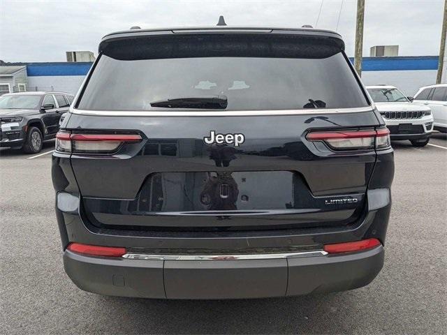 used 2023 Jeep Grand Cherokee L car, priced at $37,777