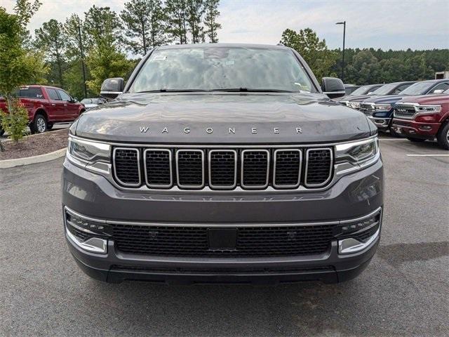 new 2024 Jeep Wagoneer car, priced at $58,927