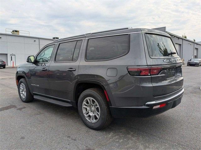 new 2024 Jeep Wagoneer car, priced at $58,927