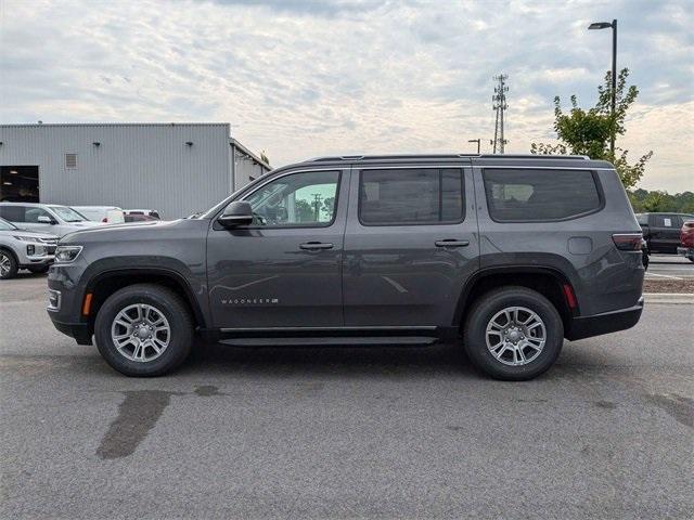 new 2024 Jeep Wagoneer car, priced at $58,927