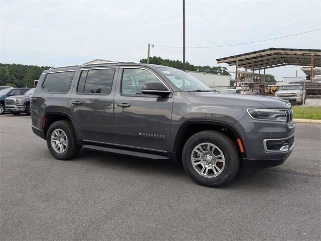 new 2024 Jeep Wagoneer car, priced at $58,927