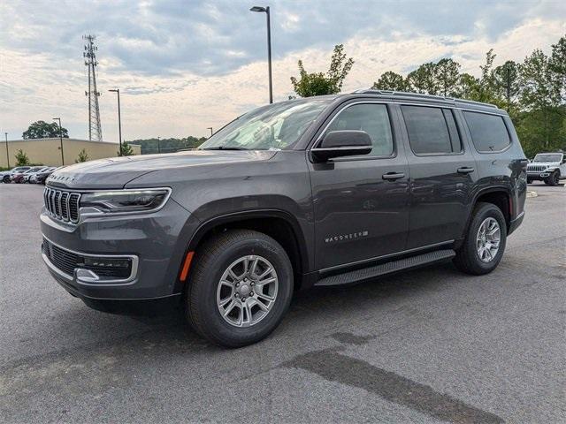 new 2024 Jeep Wagoneer car, priced at $58,927