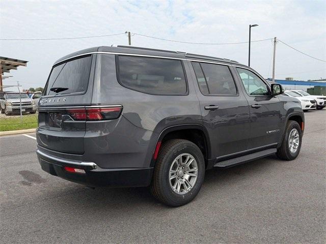 new 2024 Jeep Wagoneer car, priced at $58,927