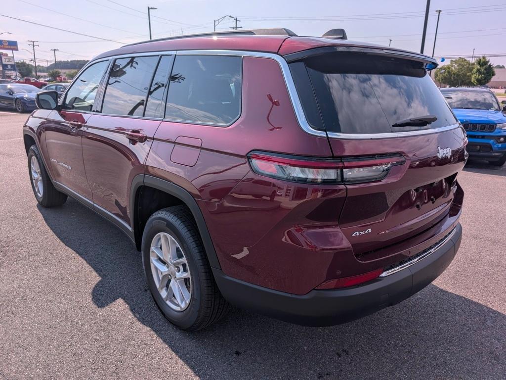 new 2025 Jeep Grand Cherokee L car, priced at $40,325