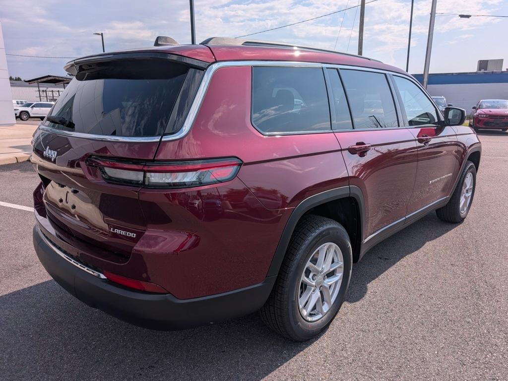new 2025 Jeep Grand Cherokee L car, priced at $40,325