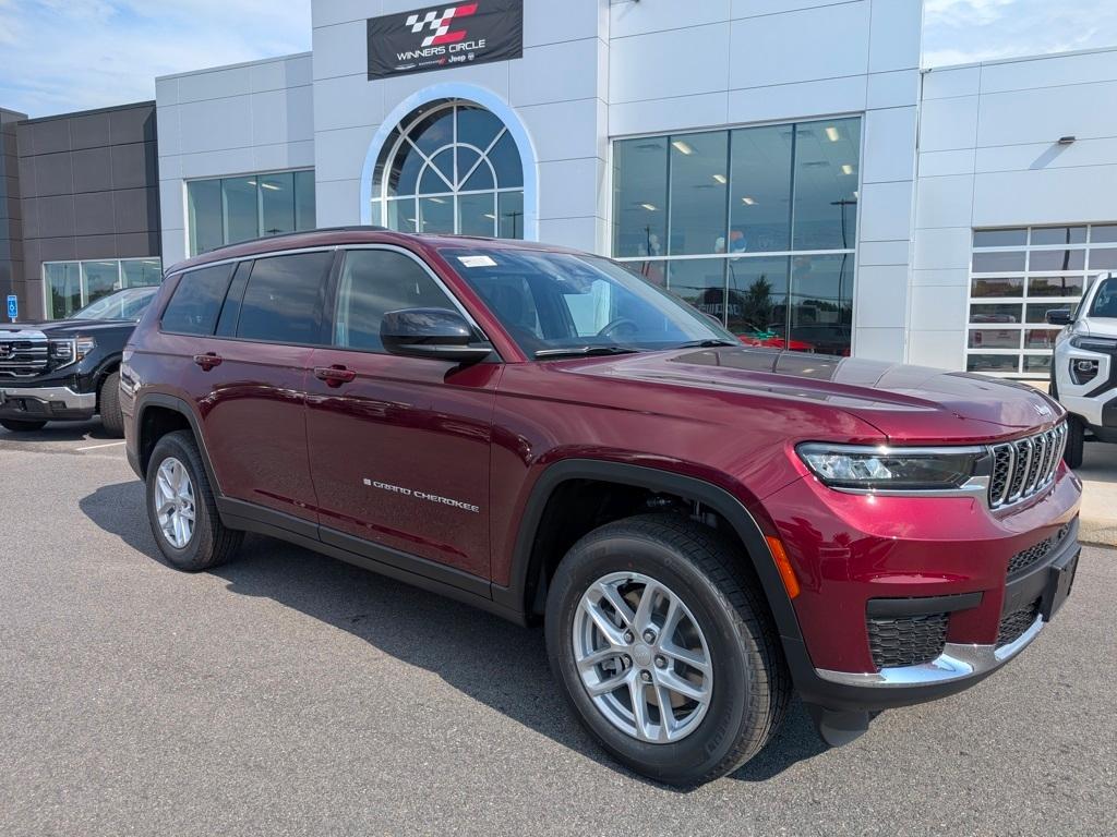 new 2025 Jeep Grand Cherokee L car, priced at $44,179