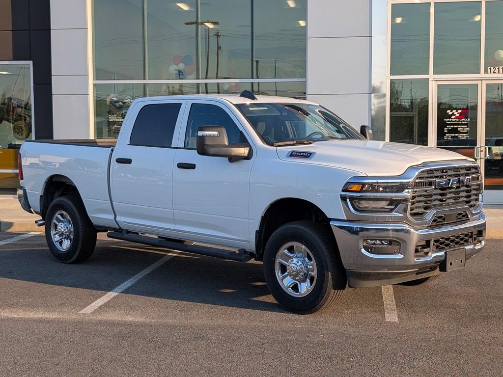 new 2025 Ram 2500 car, priced at $53,674