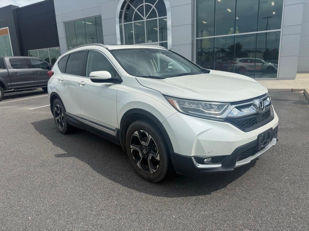 used 2017 Honda CR-V car, priced at $22,547
