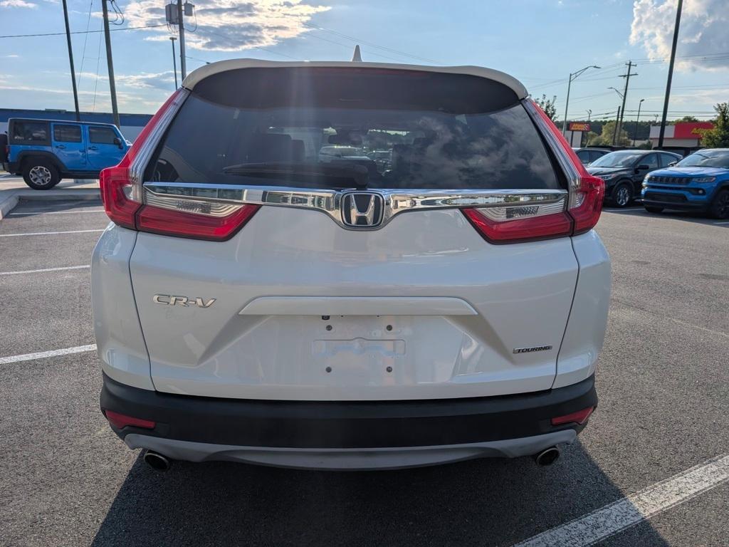used 2017 Honda CR-V car, priced at $19,810
