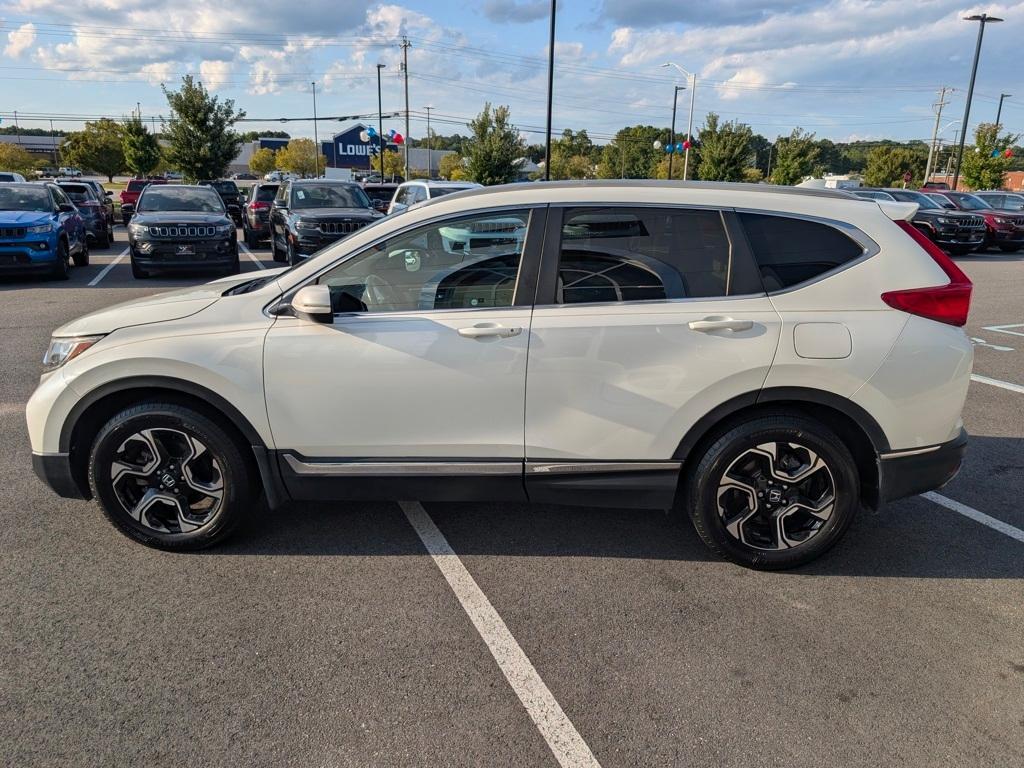 used 2017 Honda CR-V car, priced at $19,810
