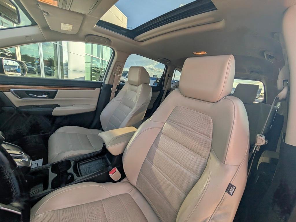 used 2017 Honda CR-V car, priced at $19,810