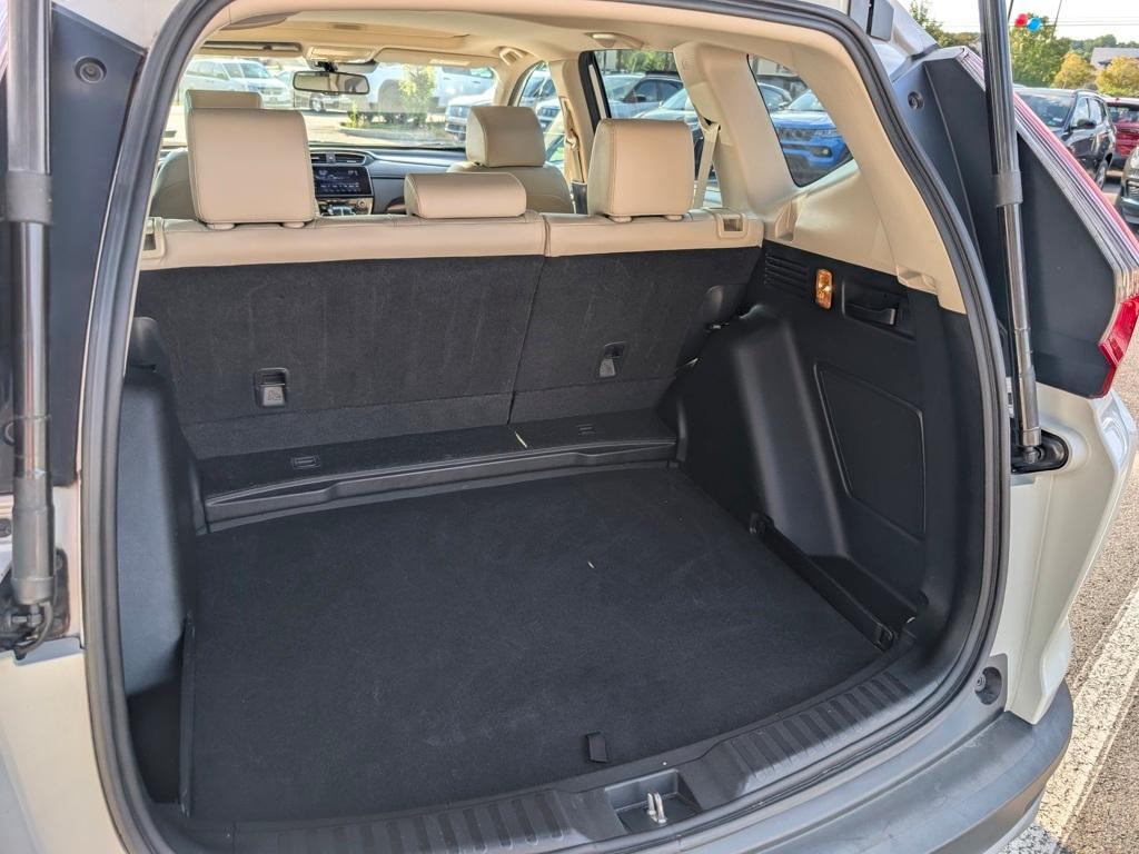used 2017 Honda CR-V car, priced at $19,810