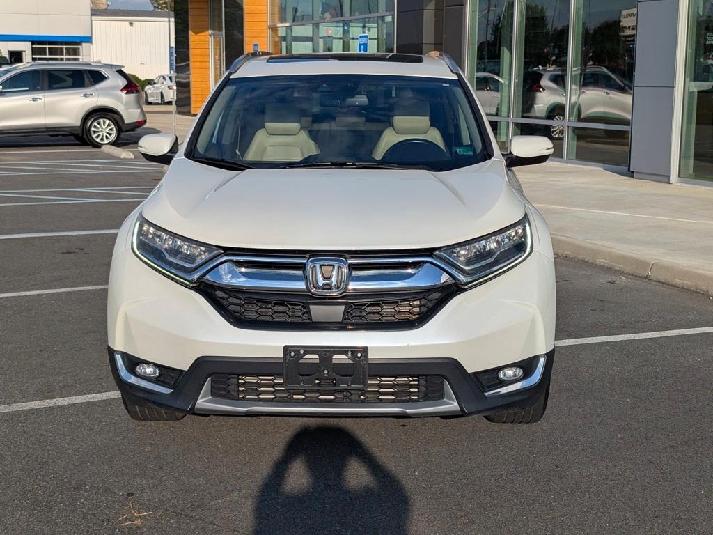 used 2017 Honda CR-V car, priced at $19,810
