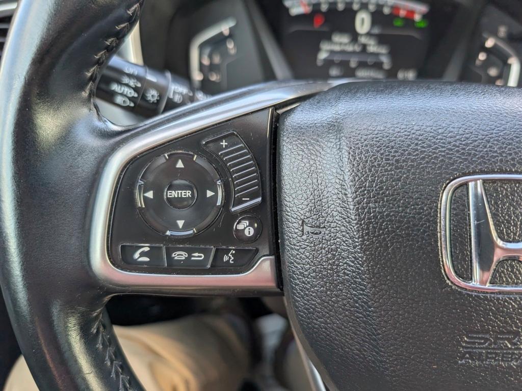 used 2017 Honda CR-V car, priced at $19,810