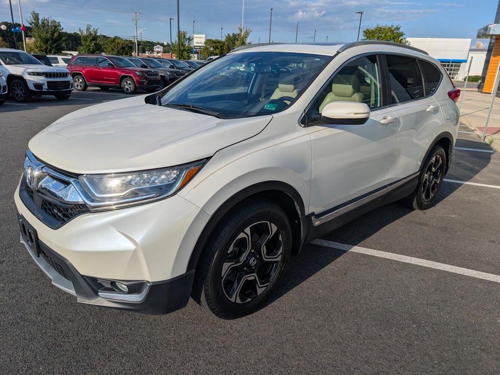 used 2017 Honda CR-V car, priced at $19,810