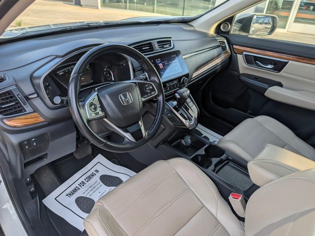 used 2017 Honda CR-V car, priced at $19,810