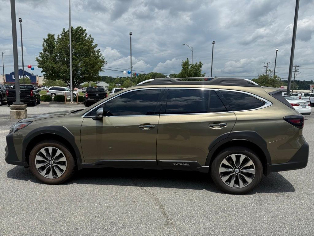 used 2023 Subaru Outback car, priced at $30,857