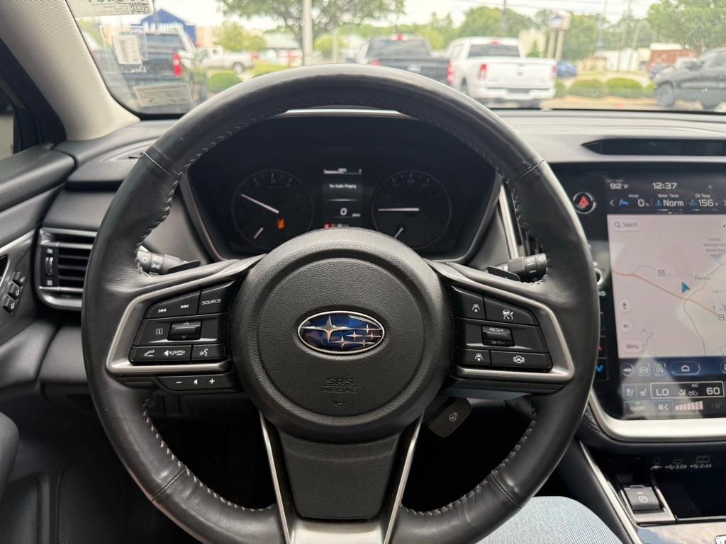 used 2023 Subaru Outback car, priced at $30,857