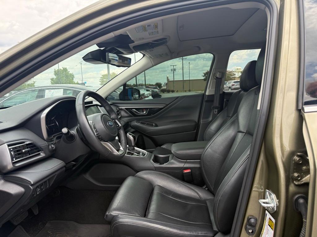 used 2023 Subaru Outback car, priced at $30,857