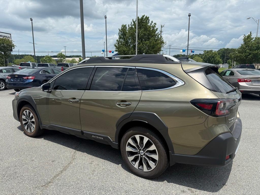 used 2023 Subaru Outback car, priced at $30,857