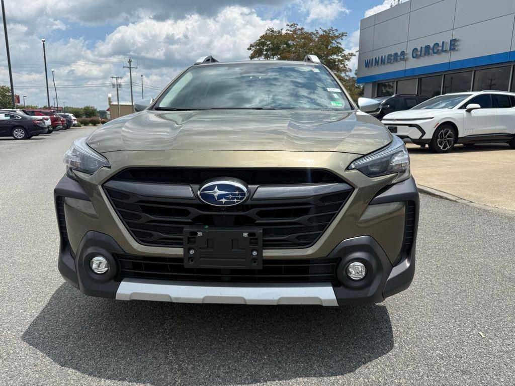 used 2023 Subaru Outback car, priced at $30,857