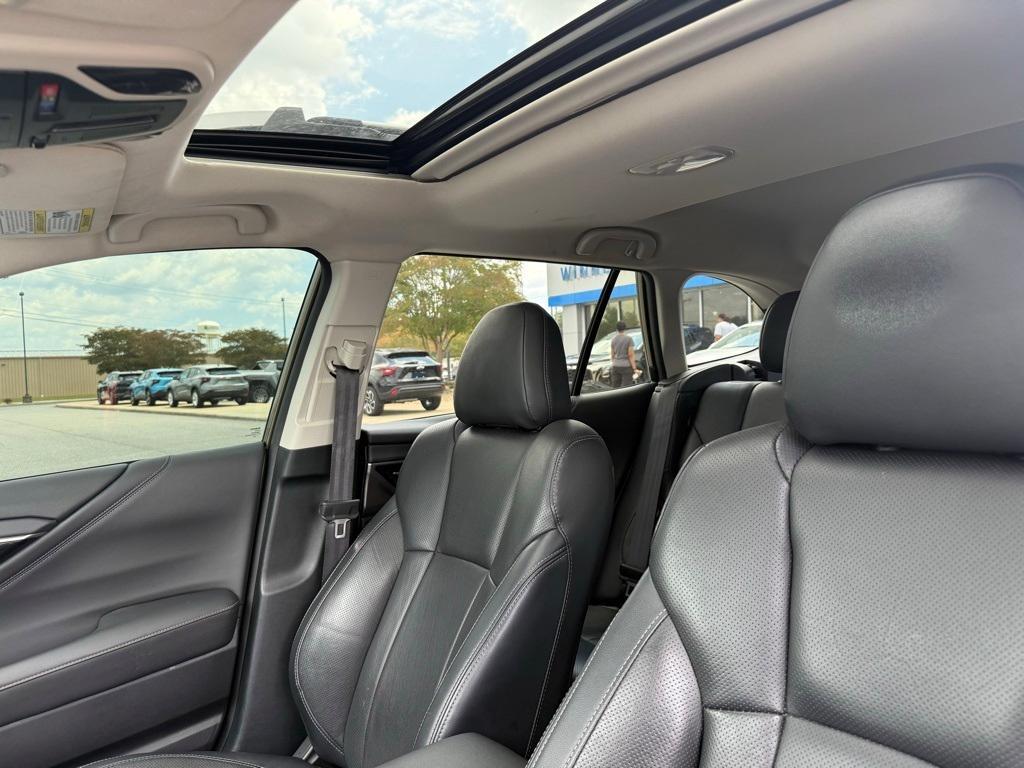 used 2023 Subaru Outback car, priced at $30,857