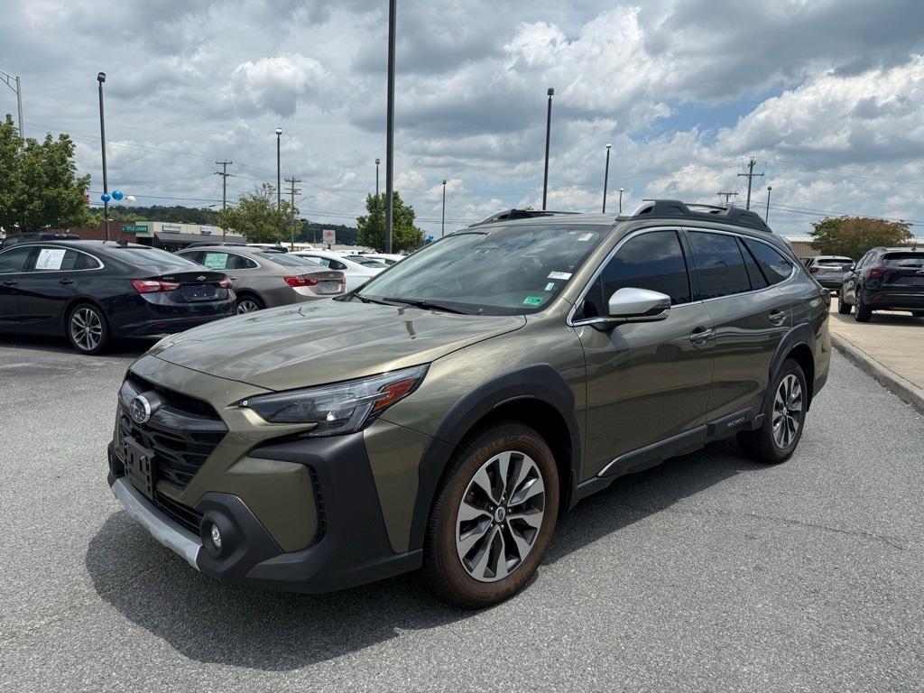 used 2023 Subaru Outback car, priced at $30,857