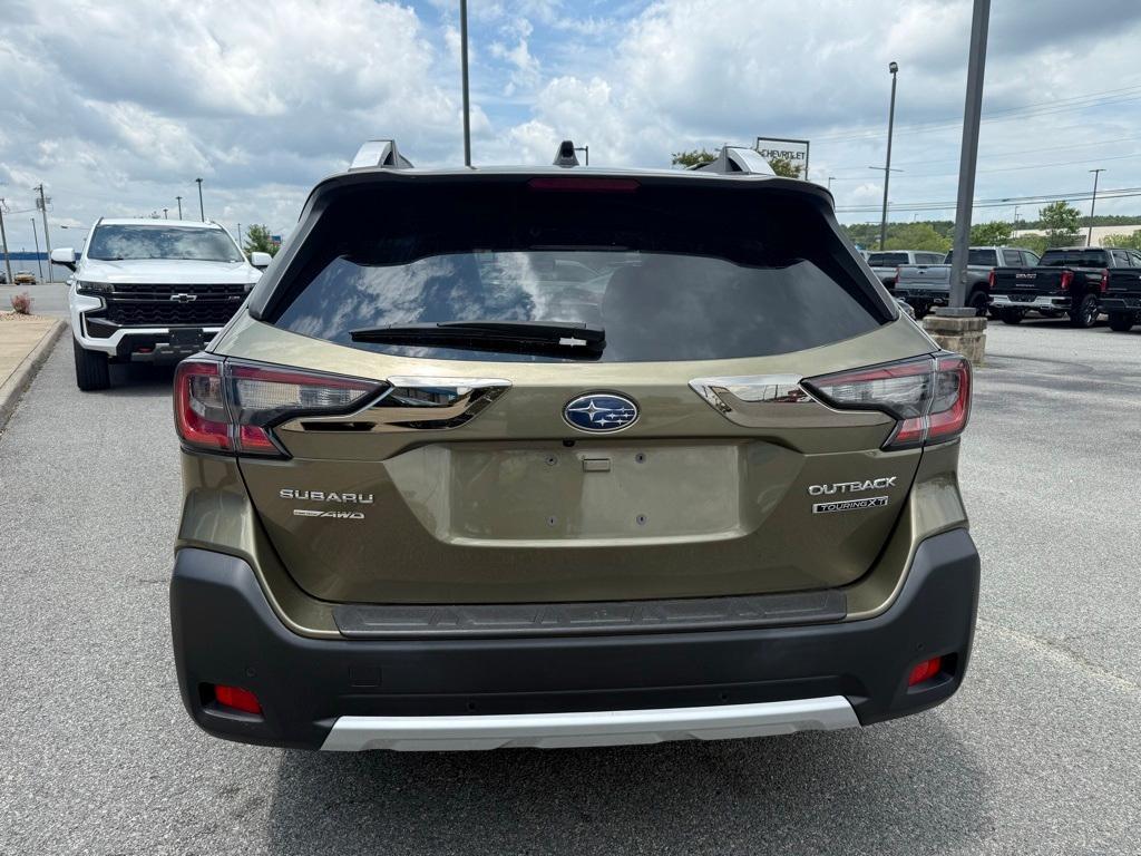 used 2023 Subaru Outback car, priced at $30,857