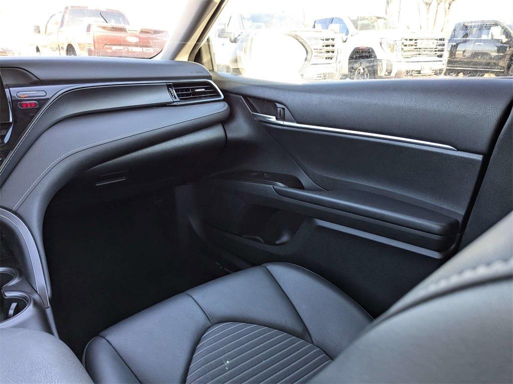 used 2023 Toyota Camry car, priced at $24,575
