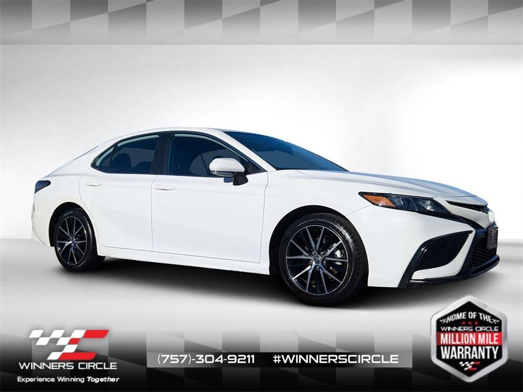 used 2023 Toyota Camry car, priced at $24,575