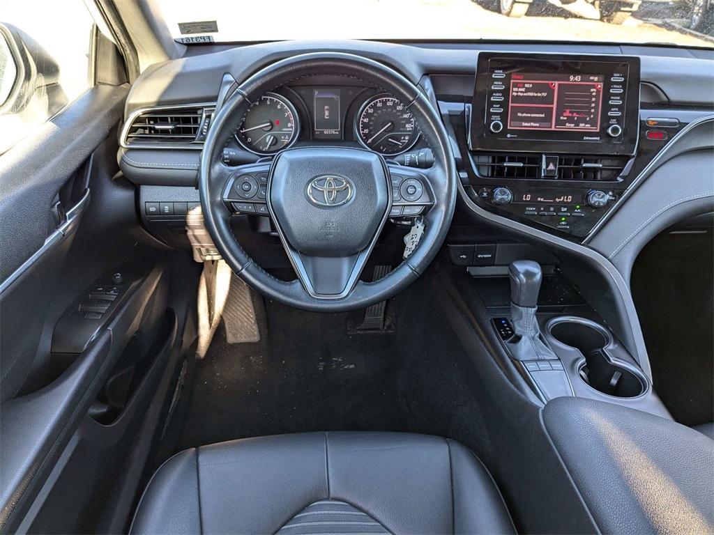 used 2023 Toyota Camry car, priced at $24,575