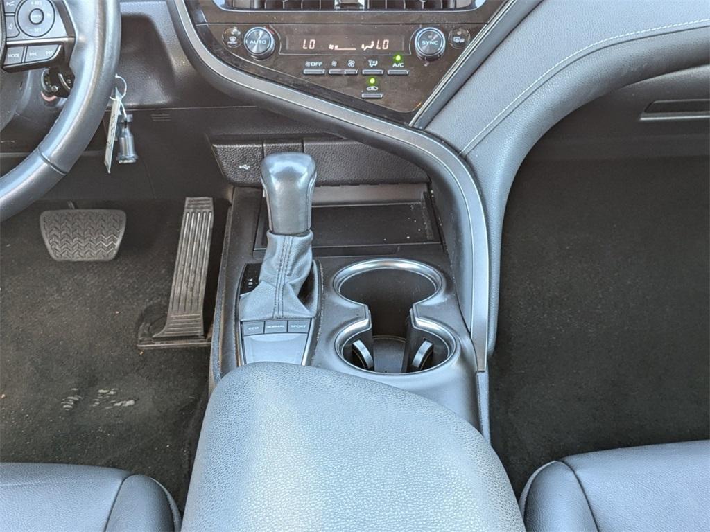 used 2023 Toyota Camry car, priced at $24,575
