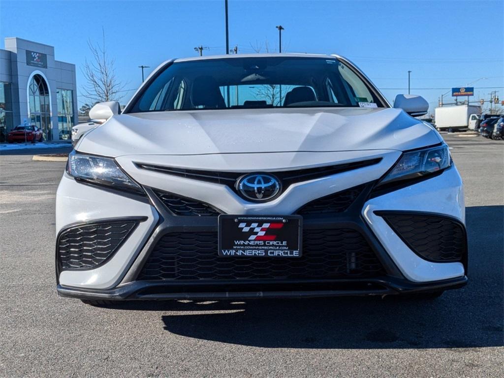 used 2023 Toyota Camry car, priced at $24,575